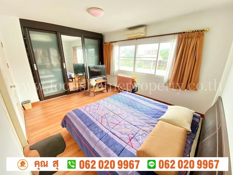 ขาย ทาวน์โฮม 3 ชั้น หมู่บ้าน วิสต้าปาร์ค ประชาชื่น